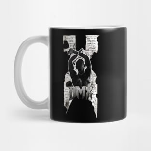 king rap symbol vintage style Mug